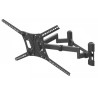 BARK Barkan Mounting Systems WH-464-SW Supporto TV a parete 2,29 m (90) Nero