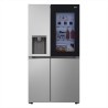  LG - Frigorifero side by side GSGV80PYLD Classe D 635lt-Silver