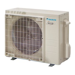 Daikin Daikin ARXF35E condizionatore fisso Condizionatore unità esterna Avorio