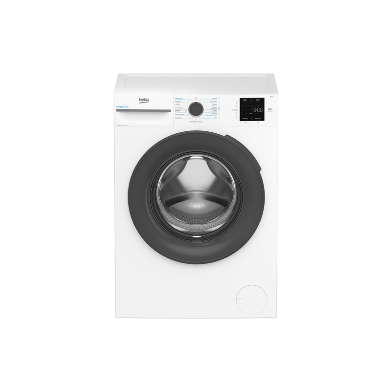 BEKO Beko b300 BMWU31041A: Lavatrice EnergySpin 10kg, Classe A, 1400giri