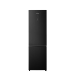 HISE Hisense RB440N4AFE frigorifero con congelatore Libera installazione 336 L E Nero