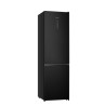 HISE Hisense RB440N4AFE Frigorifero Combinato con congelatore Libera installazione 336 L Classe E Nero