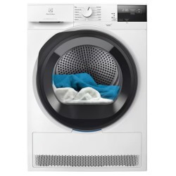 Electrolux Electrolux EW6HBG292G asciugatrice Libera installazione Caricamento frontale 9 kg A++ Bianco