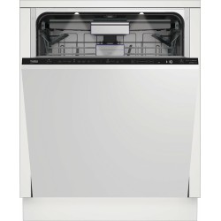 BEKO Beko BDIN38560C Lavastoviglie da incasso a Scomparsa totale 15 coperti 8 programmi 3 Cestelli Classe A