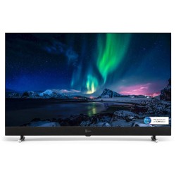 TELE System TELE System SONIC43QLEDSMV14 109,2 cm (43) 4K Ultra HD Smart TV Wi-Fi Nero 320 cd/m²