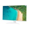 LG 27TQ615S Monitor TV 27 Smart webOS 22 FULL HD Wi-Fi Bianco"