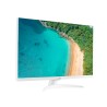 LG 27TQ615S Monitor TV 27 Smart webOS 22 FULL HD Wi-Fi Bianco"