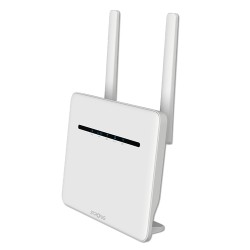 Strong 4G+ROUTER1200 dispositivo di rete cellulare Router di rete cellulare 4 porte 300 MBPS