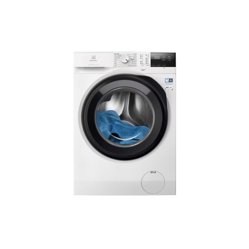 Electrolux Electrolux EW6FBG210G Lavatrice 10 Kg Centrifuga 1400 Giri Inverter Classe A