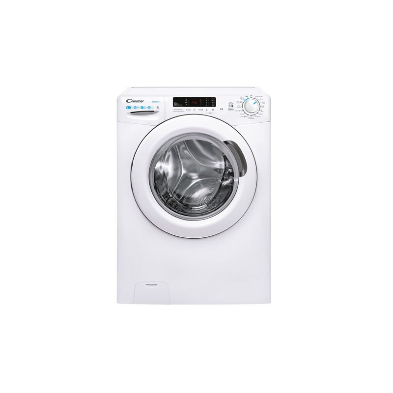 Candy Candy CSWS4642DW3/1-11 Lavasciuga Slim 45 Cm 6+4 Kg Centrifuga 1400 Giri Classe E