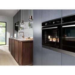 Electrolux EOD6P56X Forno da Incasso Pirolitico 72 L Multifunzione Vapore Classe A+