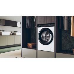 HAIE Haier HW90-B14939-IT Lavatrice 9 Kg Centrifuga 1400 Giri 15 Programmi Vapore Classe A - HW90B14939IT