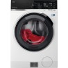 AEG AEG LWR9C166IAB Lavasciuga 10+6Kg Centrifuga 1600 Giri Classe C Profondità 64 cm Inverter Vapore colore Bianco