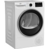 Beko BT3122IS Asciugatrice 12 kg a Pompa di Calore Inverter funzione Vapore 15 Programmi Classe A++