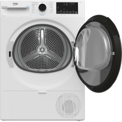 Beko BT3122IS Asciugatrice 12 kg a Pompa di Calore Inverter funzione Vapore 15 Programmi Classe A++