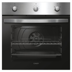 Candy Candy FIDC X502IT Forno da incasso Multifunzione 65 L Classe A Nero/inox