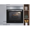 Candy Candy FIDC X502IT Forno da incasso Multifunzione 65 L Classe A Nero/inox