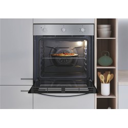 Candy Candy FIDC X502IT Forno da incasso Multifunzione 65 L Classe A Nero/inox