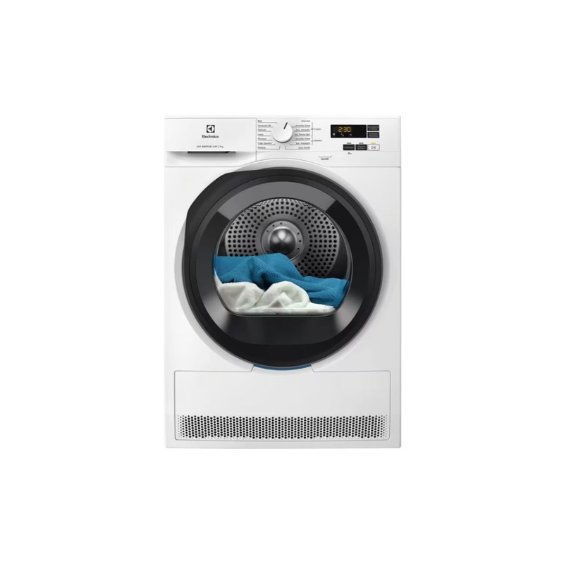 Electrolux Electrolux EW6H19G Asciugatrice 9 KG a Pompa di Calore Classe A+++