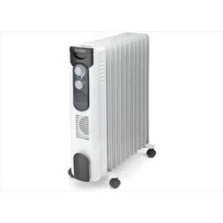 SPLE Olimpia Splendid CaldoRad 7 Interno Grigio, Bianco 1500 W Radiatore