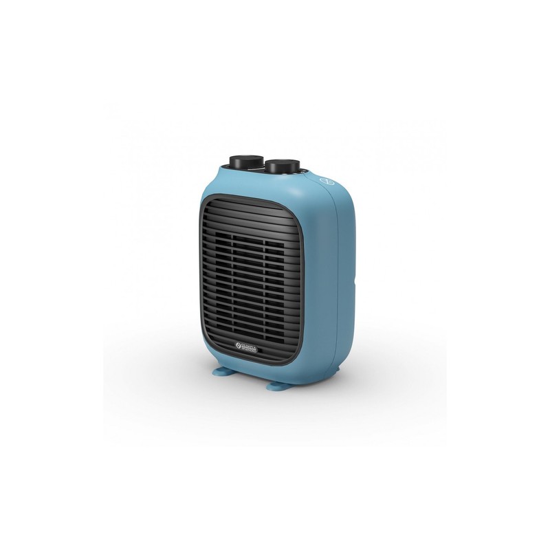 Olimpia Splendid Olimpia Splendid CALDO POCKET Interno Blu 1500 W Riscaldatore ambiente elettrico con ventilatore