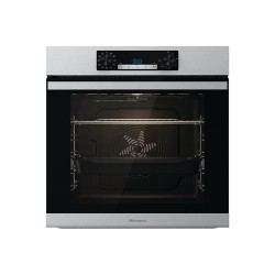 Hisense Hisense BI62216AXTC forno 77 L 3500 W A Nero, Grigio