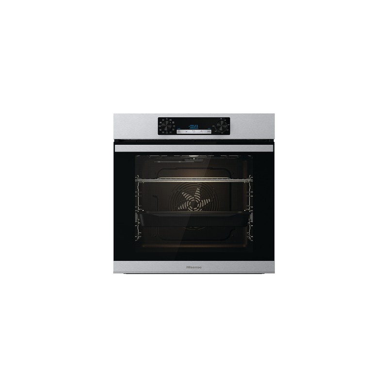 Hisense Hisense BI62216AXTC forno 77 L 3500 W A Nero, Grigio