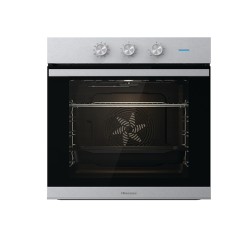 Hisense Hisense BI62111AXTC forno 77 L 2500 W A Nero, Grigio