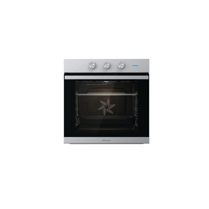 Hisense Hisense BI62111AXTC forno 77 L 2500 W A Nero, Grigio