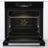 Hisense BSA65226AB Forno Elettrico da Incasso Ventilato a Vapore con Grill 77 litri 3500 W Classe A Nero