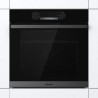 Hisense BSA65226AB Forno Elettrico da Incasso Ventilato a Vapore con Grill 77 litri 3500 W Classe A Nero