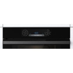 Hisense BSA65226AB Forno Elettrico da Incasso Ventilato a Vapore con Grill 77 litri 3500 W Classe A Nero