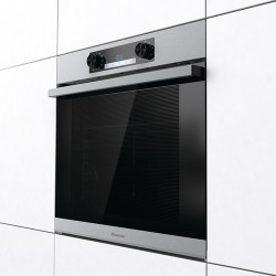 Hisense BI62216AXTC Forno Elettrico da Incasso Capacità 77 L Multifunzione Ventilato 3500 W Classe A Inox