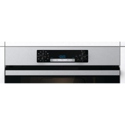 Hisense BI62216AXTC Forno Elettrico da Incasso Capacità 77 L Multifunzione Ventilato 3500 W Classe A Inox