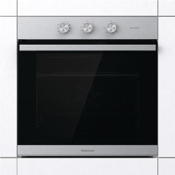 Hisense Hisense BI62111AXTC forno 77 L 2500 W A Nero, Grigio