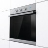 Hisense Hisense BI62111AXTC forno 77 L 2500 W A Nero, Grigio