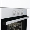 Hisense Hisense BI62111AXTC forno 77 L 2500 W A Nero, Grigio