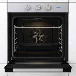 Hisense Hisense BI62111AXTC forno 77 L 2500 W A Nero, Grigio