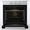 Hisense Hisense BI62111AXTC forno 77 L 2500 W A Nero, Grigio