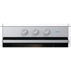 Hisense Hisense BI62111AXTC forno 77 L 2500 W A Nero, Grigio