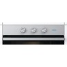 Hisense Hisense BI62111AXTC forno 77 L 2500 W A Nero, Grigio