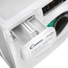 Candy CO 4104TWM/1-S Lavatrice 10 kg Centrifuga 1400 Giri Inverter Vapore Wi-Fi Classe A-10% Bianco