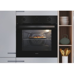 Candy Candy FIDC N502IT Forno da incasso Multifunzione 65 L Classe A Nero