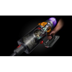 DYSON SCOPA ELETTRICA SENZA FILI V15 DETECT ABSOLUTE NICHEL