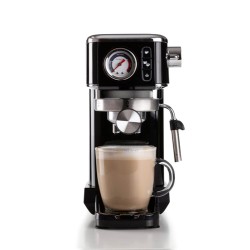 Ariete 1381 Macchina da caffè con manometro 1300 W 15 bar Capacità 1,1 L Nero