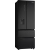 Hisense RF632N4WFE1 Frigorifero Americano 4 Porte No Frost 485 L Classe E Nero