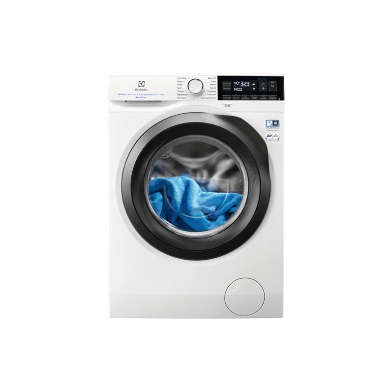 Electrolux Electrolux EW7F394BQ lavatrice Caricamento frontale 9 kg 1351 Giri/min Bianco