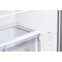 Samsung Samsung RF50C530ES9 Frigorifero Multidoor 3 Porte 495 L No Frost Wi-Fi Classe E Inox