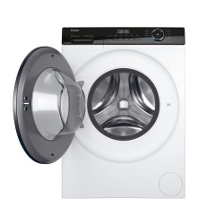 Haier HW100-B14939 Lavatrice 10 kg Centrifuga 1400 Giri Funzione Vapore Classe A