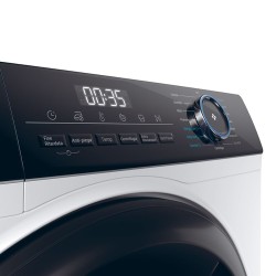 Haier HW100-B14939 Lavatrice 10 kg Centrifuga 1400 Giri Funzione Vapore Classe A